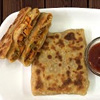 Paneer Pocke Paratha