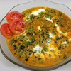 Methi Matar Malai Sabji